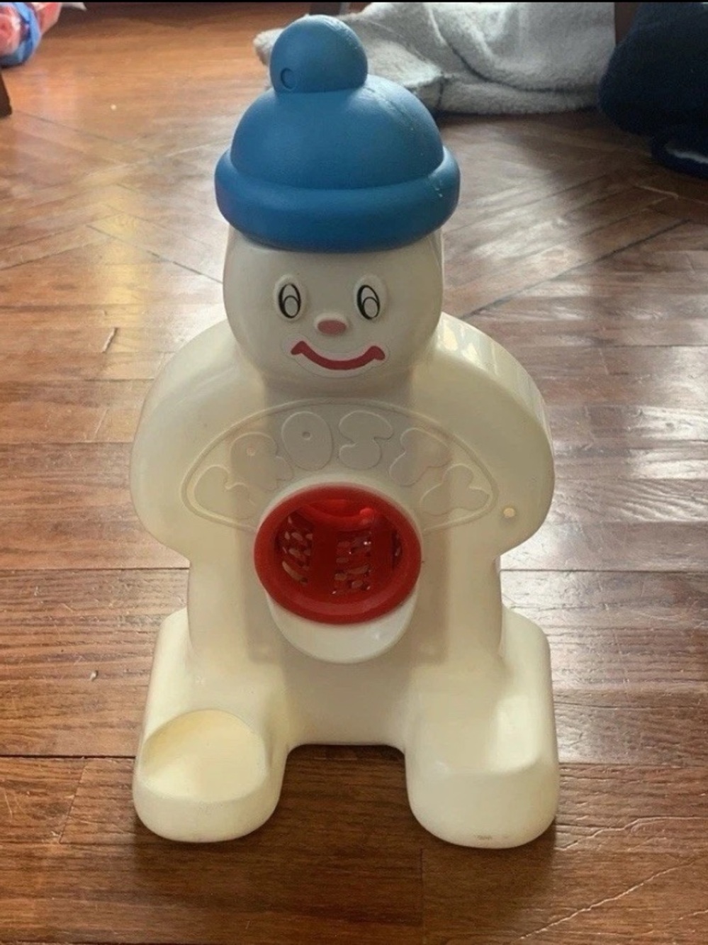 Vintage 1970s Hasbro Frosty Snow Cone Maker